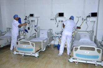 Covid-19 : le Maroc a quadruplé les lits de réa et de soins intensifs en 9 mois