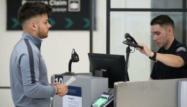 L'aéroport de Nice inaugure un système de reconnaissance faciale