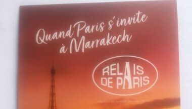 L'enseigne de restaurant &ldquo;Relais de Paris&rdquo; s’installe à Marrakech