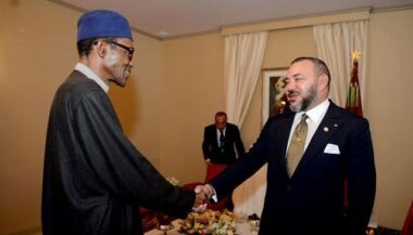 Le président du Nigéria attendu dimanche au Maroc pou une visite officielle d'amitié et de travail