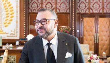 Le Roi Mohammed VI félicite le président italien à l'occasion de la fête nationale de son pays