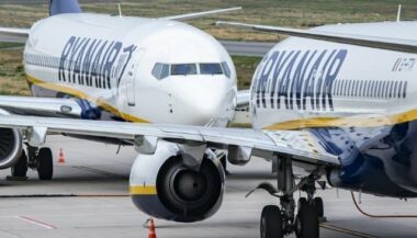 Ryanair annule 150 vols au lieu de 190