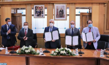 Santé: signature de deux conventions de partenariat à Rabat