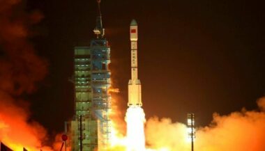 Pulvérisée, la station spatiale chinoise achève sa course dans le Pacifique