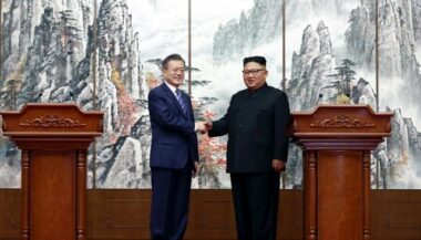 Séoul et Pyongyang annoncent une candidature commune aux JO de 2032