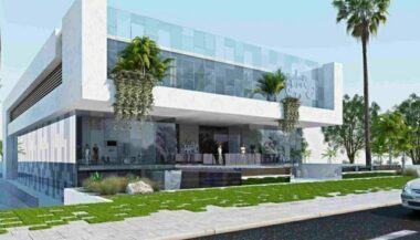 PAM: Ilyas El Omari lance la construction d'un nouveau siège du parti à Rabat (images)