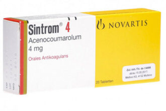 Maladies cardiaques: le ministère de la Santé dément la rupture du &ldquo;Sintrom 4 mg