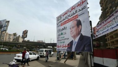 Egypte: Sissi réélu président avec 96% des voix (MENA)