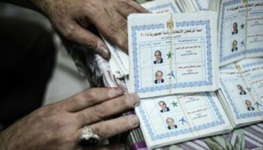 Égypte: Sissi réélu avec plus de 90% des voix, selon les premières estimations
