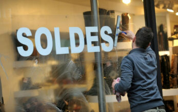 Les soldes d’hiver démarrent le jeudi 21 janvier 2021