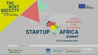 Rabat accueille en décembre le Startup Africa summit 2018
