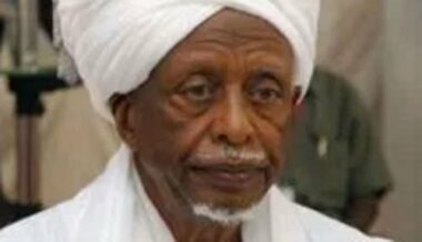 Décès de l'ancien président soudanais Abdulrahman Swar Al-Dahab