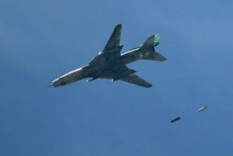 Douma. Les frappes aériennes se poursuivent