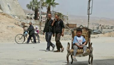 Syrie: des experts sur le lieu de l'attaque chimique présumée