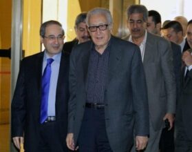 Syrie: l'émissaire de l'ONU entame une très délicate mission
