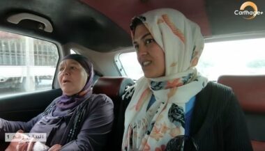 Tunisie: Ben Ali de retour...dans une caméra cachée!