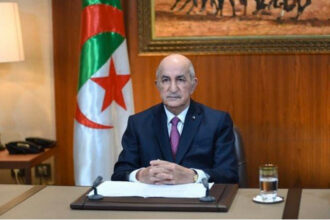 Le président algérien se lâche contre le Maroc