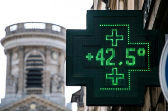 Comme pour le Covid-19, aucun pays n'est à l'abri du changement climatique