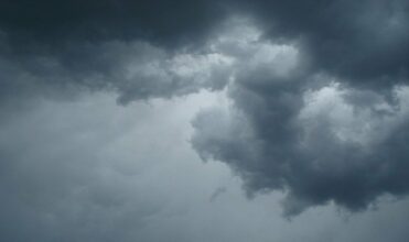 Alerte météo. Fortes averses orageuses mardi et mercredi