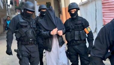 Démantèlement d'une cellule terroriste composée de trois individus à Kénitra