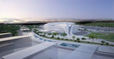 Grand théâtre de Rabat: Les raisons du retard et du dépassement de budget
