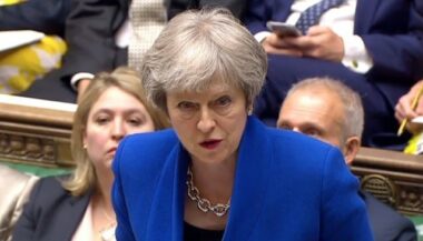 Brexit: la loi sur le retrait de l'UE promulguée