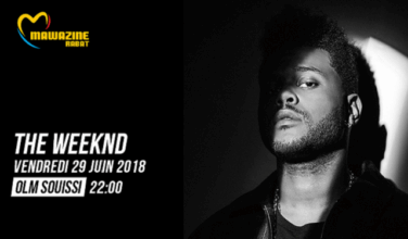 Mawazine 2018: The Weeknd, le 29 juin sur la scène de l'OLM Souissi