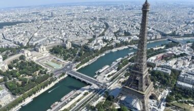 Tour Eiffel: fin de la grève, la &ldquo;Dame de fer&rdquo; rouvre ses portes ce vendredi