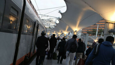 ONCF: 9,4 millions de voyageurs transportés au 1er semestre