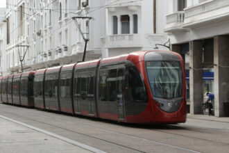 Casablanca : Les travaux d'infrastructures des lignes T3 et T4 du tramway démarrent