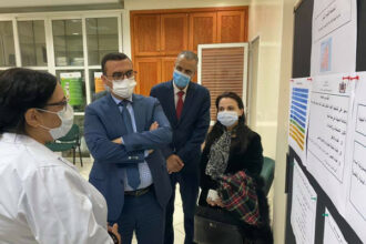 Inauguration à Casablanca d'un service de médecine de travail