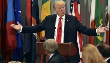 Derrière les élections de mi-mandat, la politique de Trump en question
