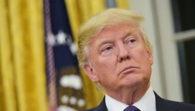 Migrants: Trump veut déployer jusqu'à 15.000 soldats à la frontière
