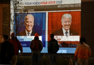 Trump et Biden revendiquent chacun la victoire, résultats définitifs vendredi