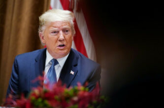 Trump annonce une &ldquo;normalisation complète des relations&rdquo; entre le Maroc et Israël