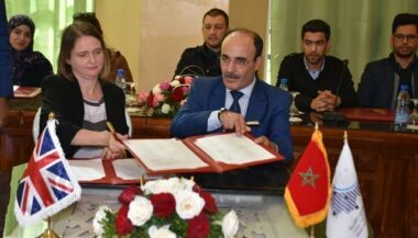La région Tanger-Tétouan-Al Hoceima obtient un financement britannique de 40 MDH