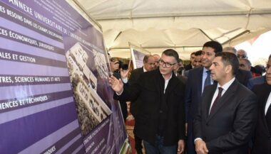 Taourirt: une annexe universitaire annoncée pour 2020-2021
