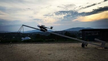 Aides humanitaires: Lancement du premier service mondial de livraison par drones
