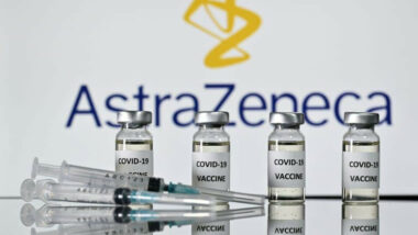 AstraZeneca a vendu une participation qu'elle détenait dans Moderna en 2020