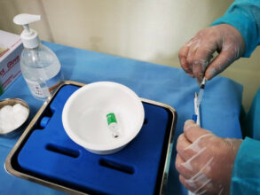 Covid. Le nombre de nouveaux cas baisse de 13,8% en une semaine