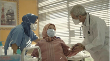 Vaccination: lancement de la campagne de communication (vidéos)
