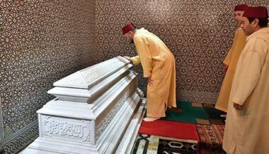 Veillée religieuse pour le 20e anniversaire de la disparition du Roi Hassan II