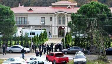 Khashoggi: une villa fouillée en Turquie appartient à un proche de MBS