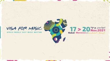 Visa For Music 2021 du 17 au 20 novembre à Rabat