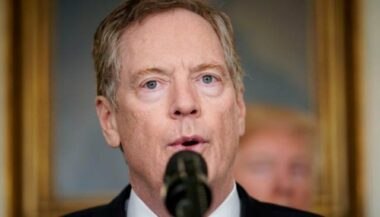 Washington saisit l'OMC contre le Canada, la Chine, le Mexique, la Turquie et l'UE