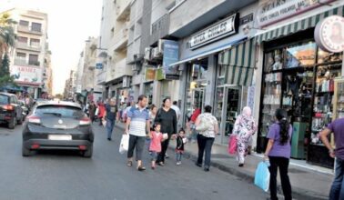 Au Maroc, le grand malaise des couches moyennes