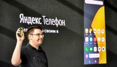Le géant de l'internet russe Yandex à la conquête du marché des smartphones