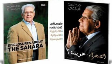 Parution: &ldquo;Eclairages sur le Sahara&rdquo; de Youssef Jajili