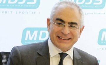 Younes El Mechrafi nommé président de l'audit committe de la Word Lottery Association