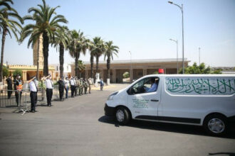 Abderrahmane El Youssoufi a été inhumé au cimetière Chouhada de Casablanca